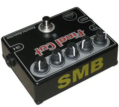 SMB Final Cut - Powerful Distortion