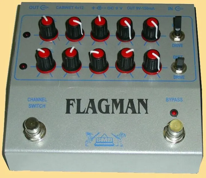 SMB Flagman