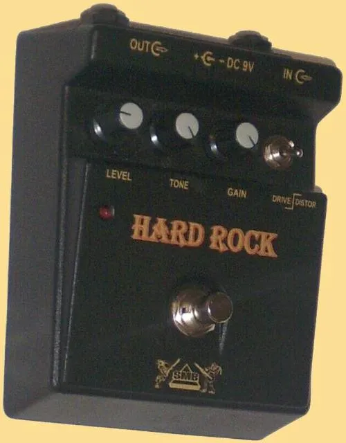 SMB Hard Rock