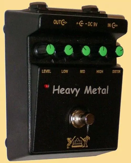 SMB Heavy Metal