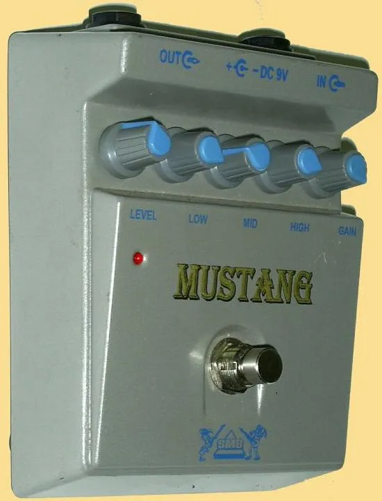 SMB Mustang