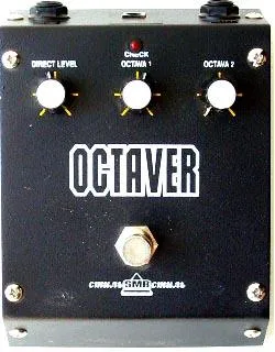 SMB Octaver