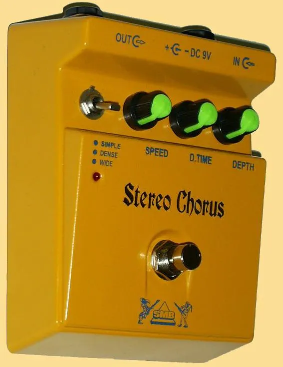 SMB Stereo Chorus