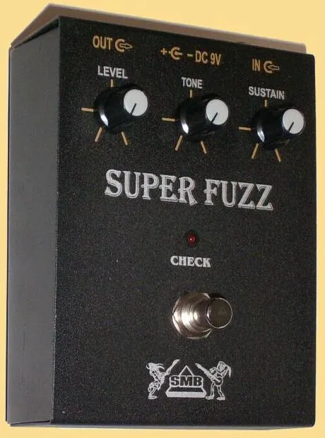 SMB Super Fuzz