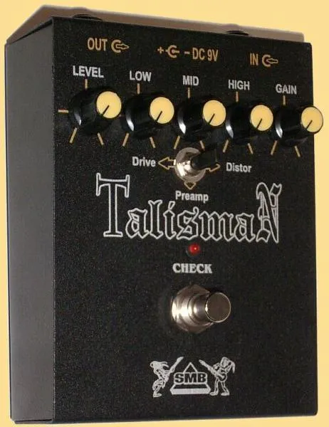 SMB Talisman