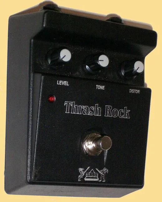 SMB Thrash Rock