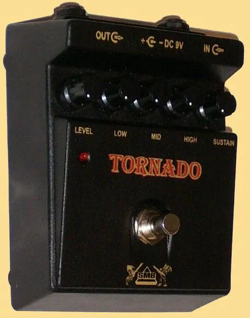 SMB Tornado