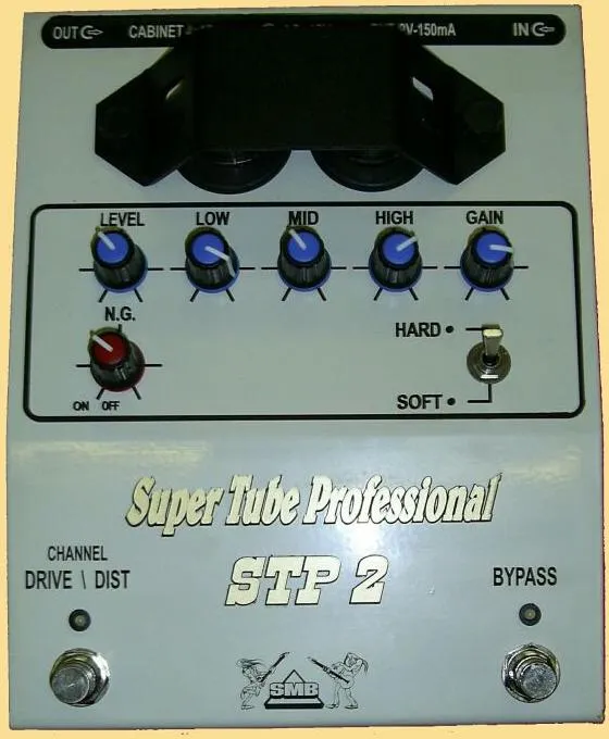 SMB TP2 Super Tube Professional