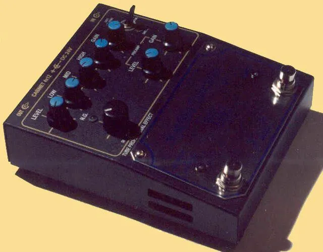 SMB TP3 Super Tube Professional