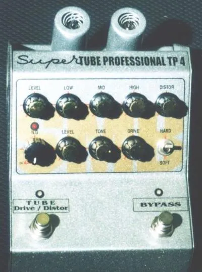 SMB TP4 Super Tube Professional
