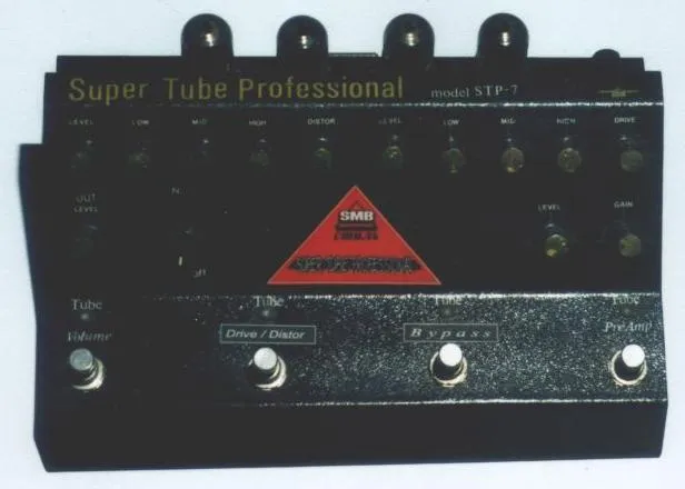 SMB TP7 Super Tube Professional
