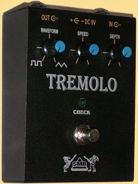 SMB Tremolo