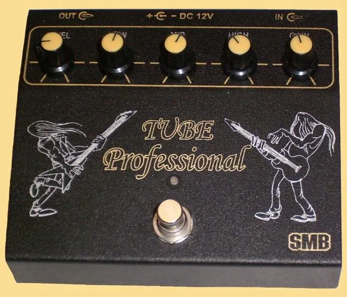 SMB Tube Professional