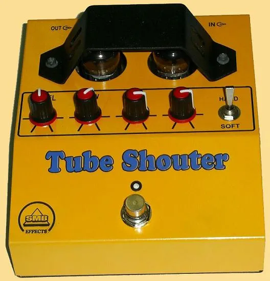 SMB Tube Shouter