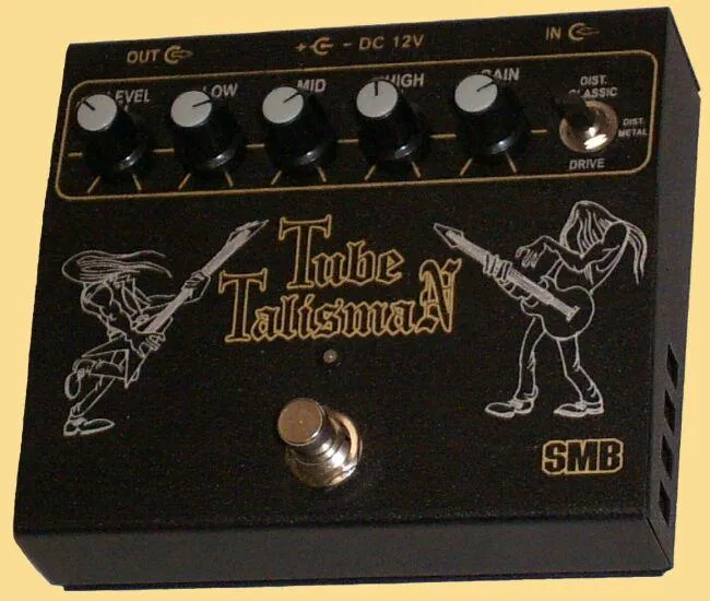 SMB Tube Talisman