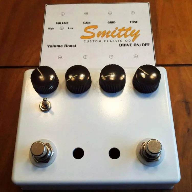 Smitty Custom Guitars Classic OD