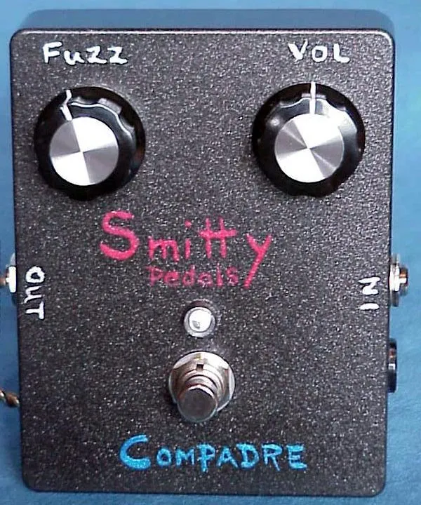 Smitty Pedals Compadre