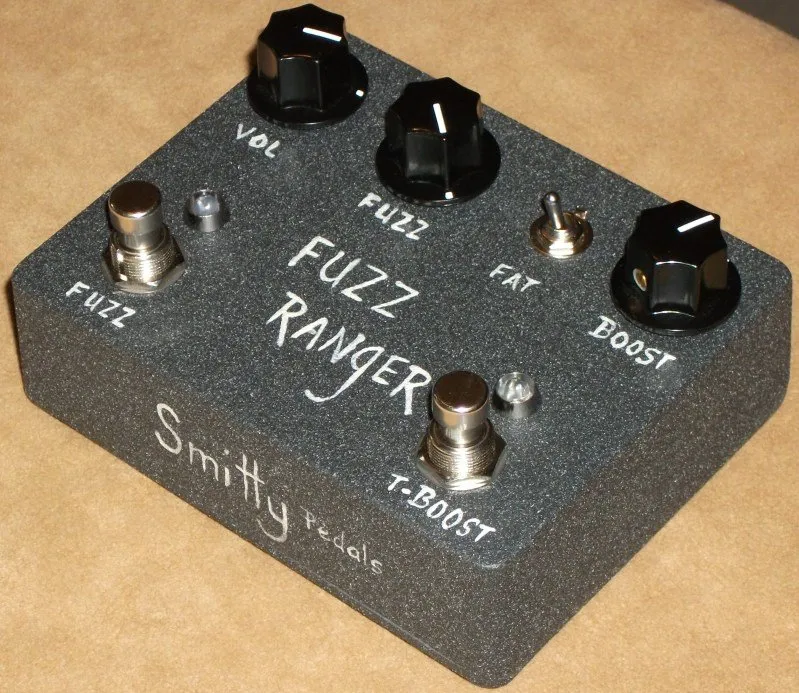 Smitty Pedals Fuzz Ranger