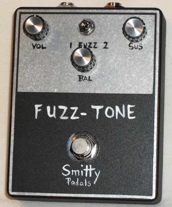 Smitty Pedals Fuzz-Tone