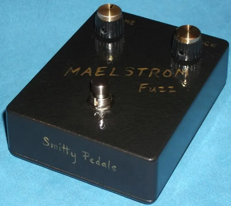 Smitty Pedals Maelstrom