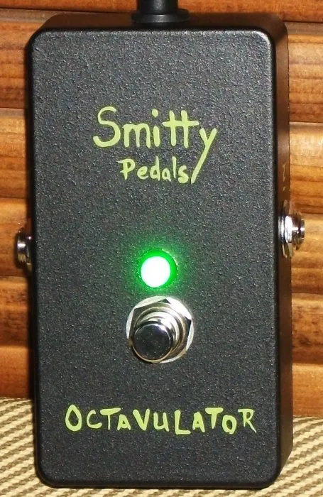 Smitty Pedals Octavulator