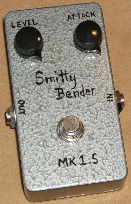 Smitty Pedals Smitty Bender Mk1.5