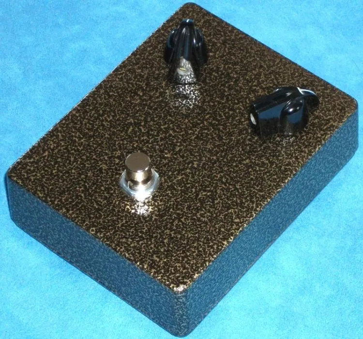 Smitty Pedals Smitty Bender MkI