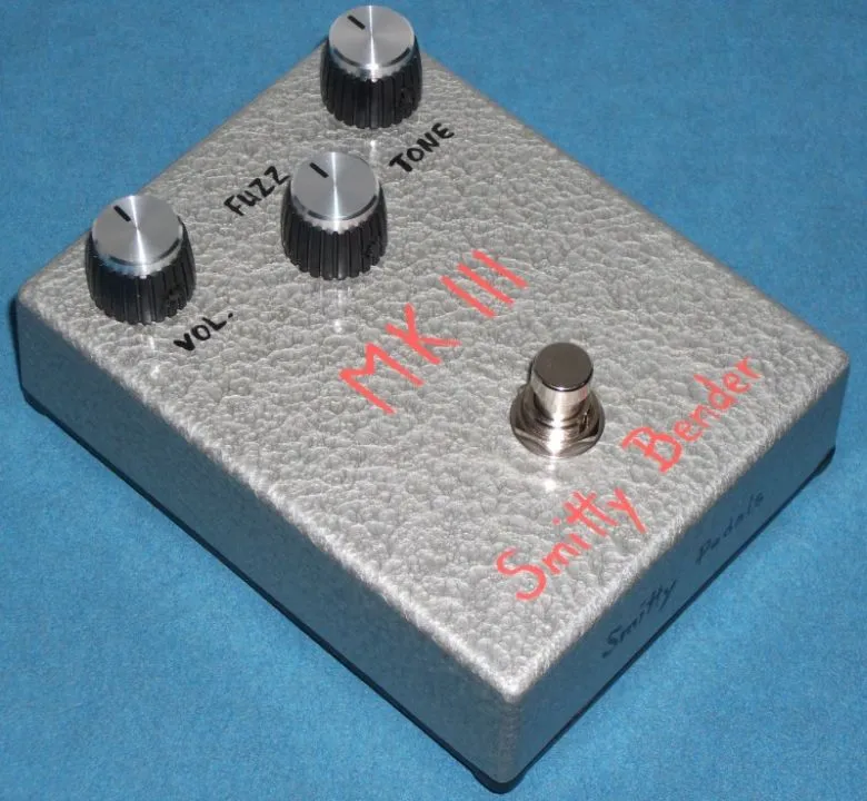 Smitty Pedals Smitty Bender MkIII