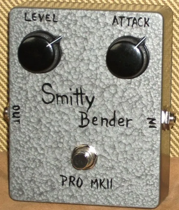 Smitty Pedals Smitty Bender Pro MkII
