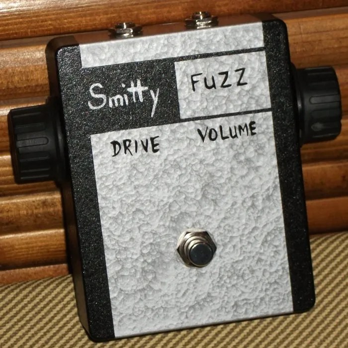 Smitty Pedals Smitty Fuzz