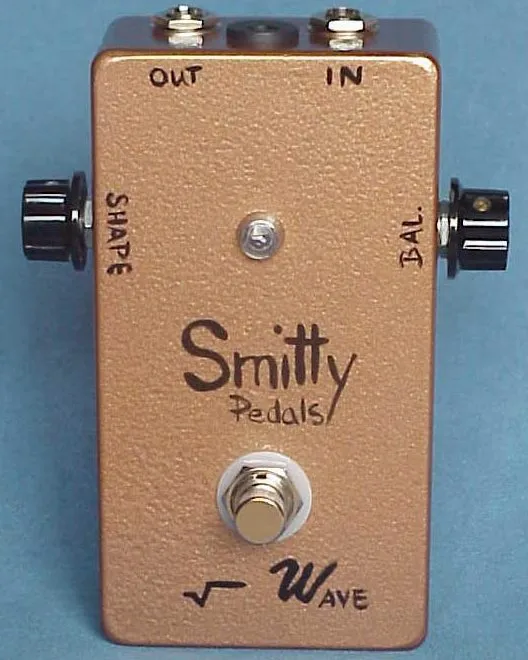 Smitty Pedals Square Wave