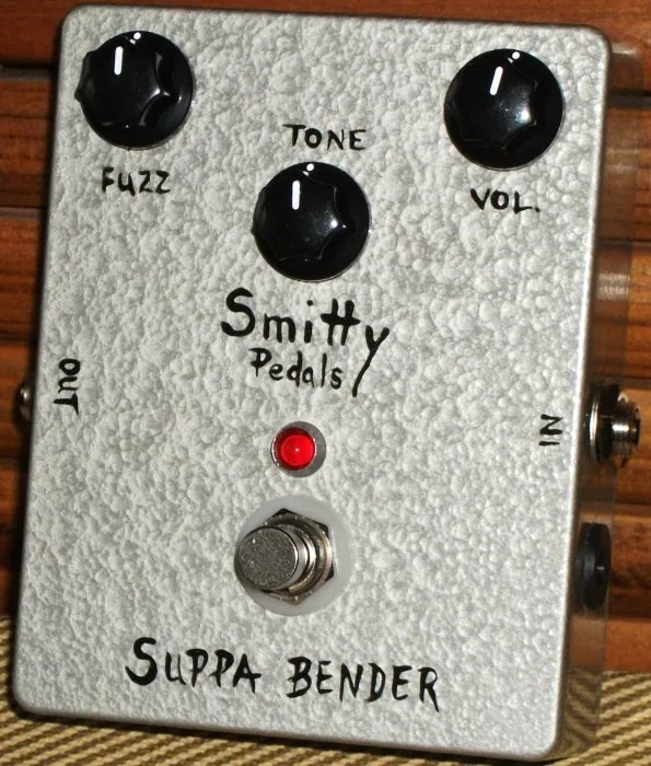 Smitty Pedals Suppa Bender
