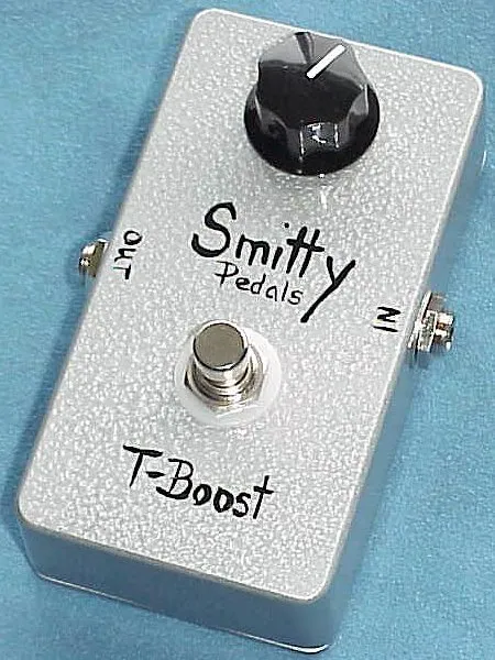 Smitty Pedals T-Boost