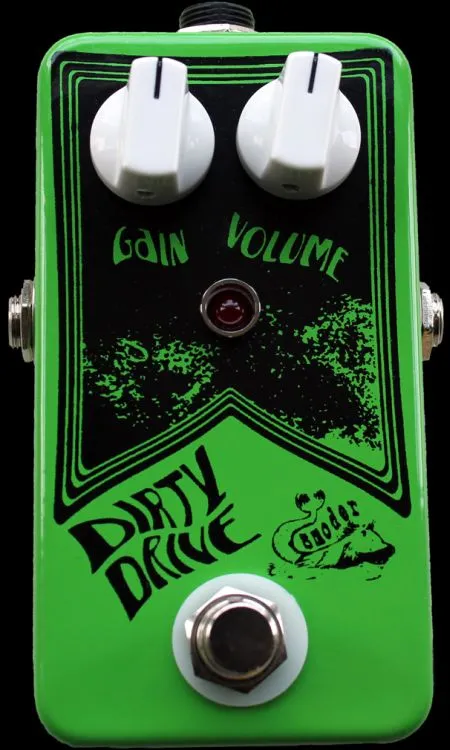 Smoder Audio Dirty Drive