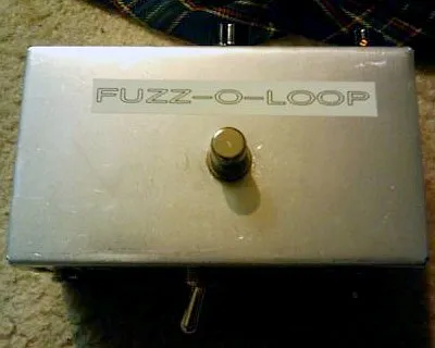 Smoking Heart Designs Fuzz O Loop