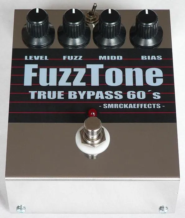 SmrckaEffects 60's Fuzztone