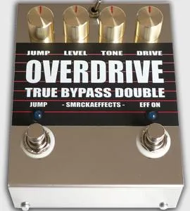 SmrckaEffects Double Overdrive