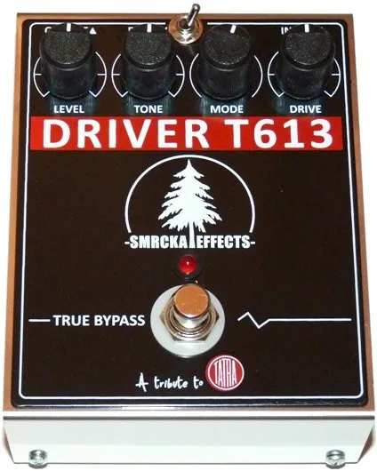 SmrckaEffects Driver T613