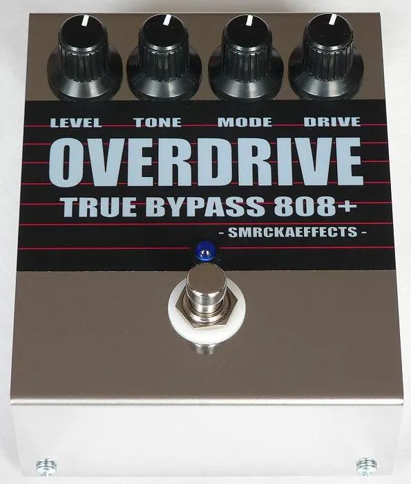 SmrckaEffects Overdrive 808+