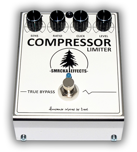 SmrckaEffects Compressor/Limiter