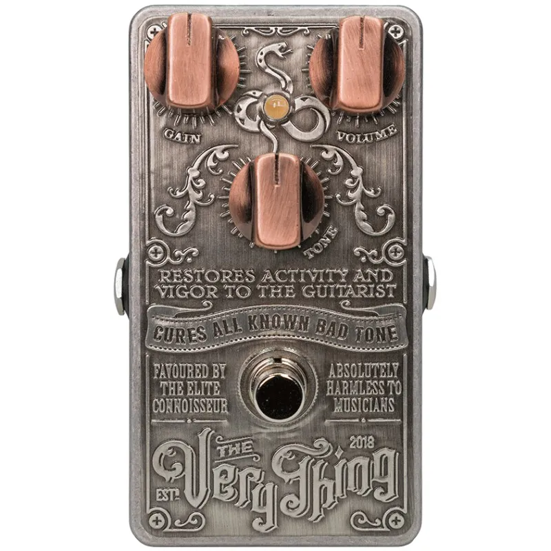Snake Oil Fine Instruments The Very Thing - Overdrive/Boost