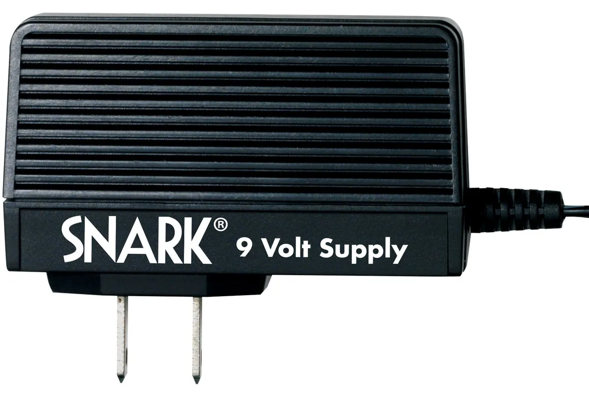 Snark SA-1 9 Volt Supply