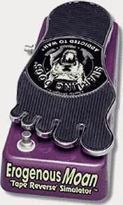 Snarling Dogs Erogenous Moan Tape Reverse Simulator