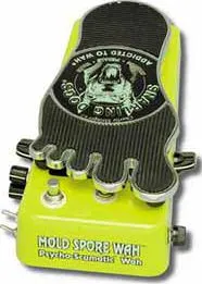 Snarling Dogs Mold Spore Wah - Psycho-Scumatic Wah