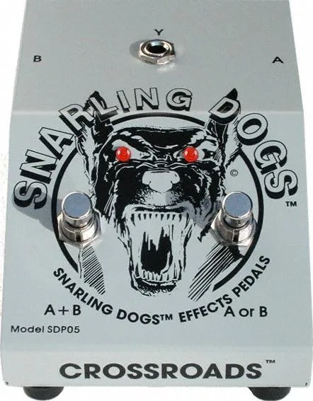 Snarling Dogs SDP-5 Crossroads