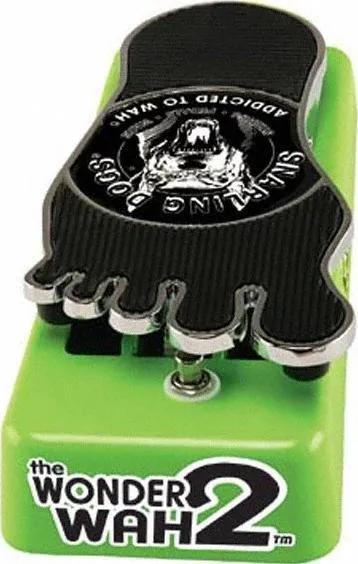 Snarling Dogs Wonder Wah 2