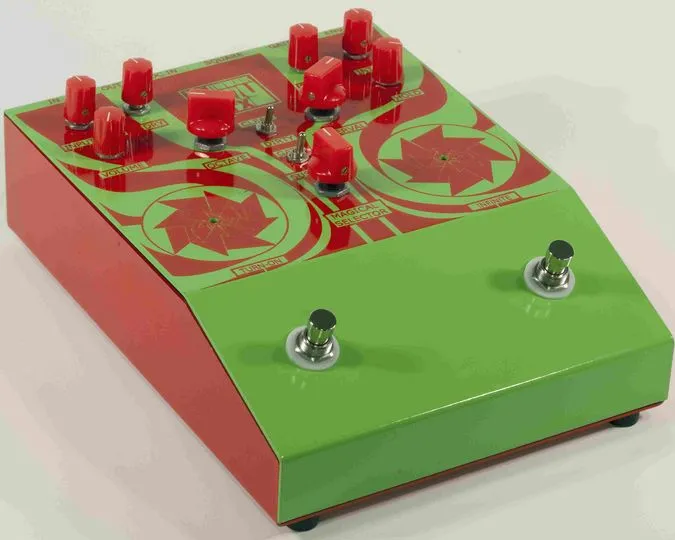 Snazzy FX The Mini-Ark