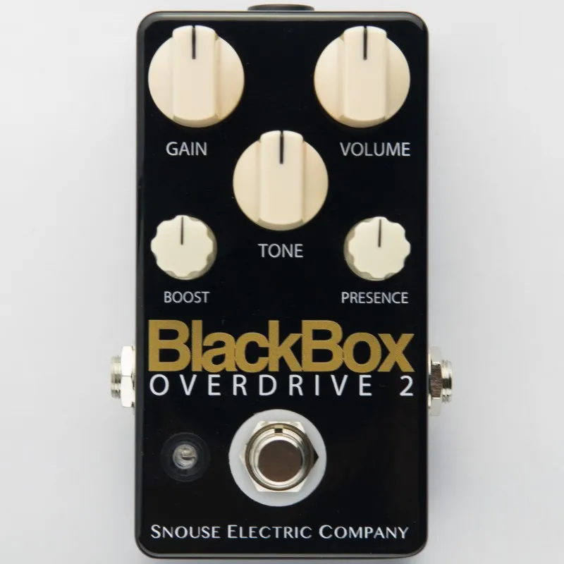 Snouse Electric Company BlackBox Overdrive 2