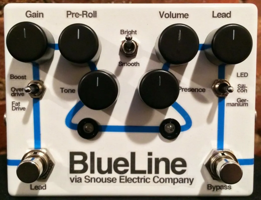 Snouse Electric Company BlueLine Overdrive