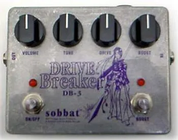 Sobbat DB-3 Drive Breaker